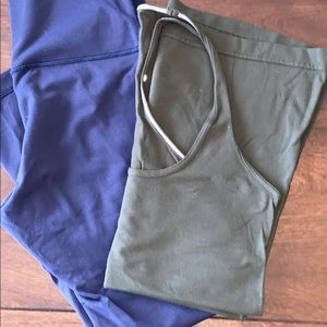 Lululemon Cool Racer Back (CRB)